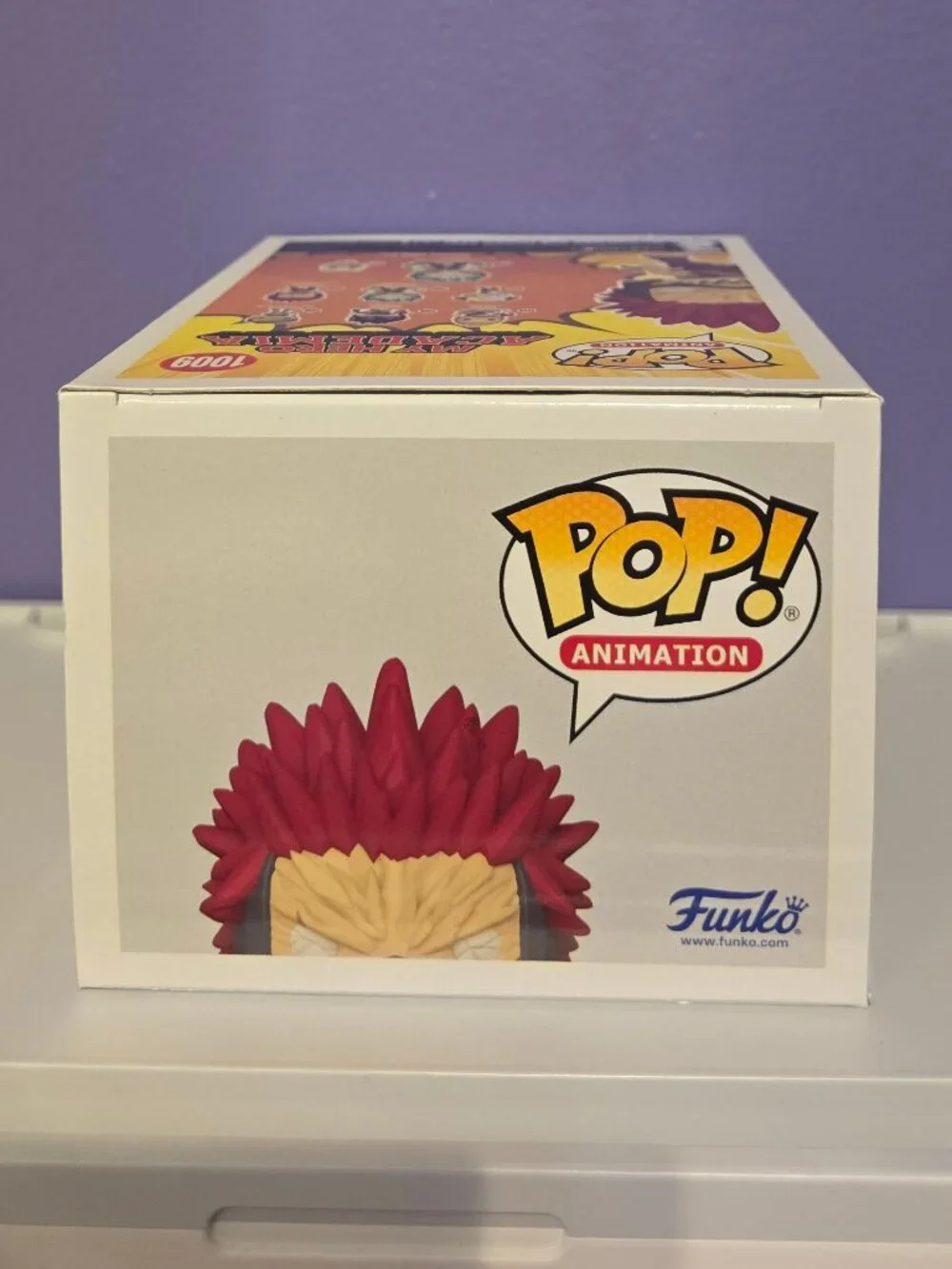 Funko Pop! My Hero Academia - Eijiro Unbreakable #1009